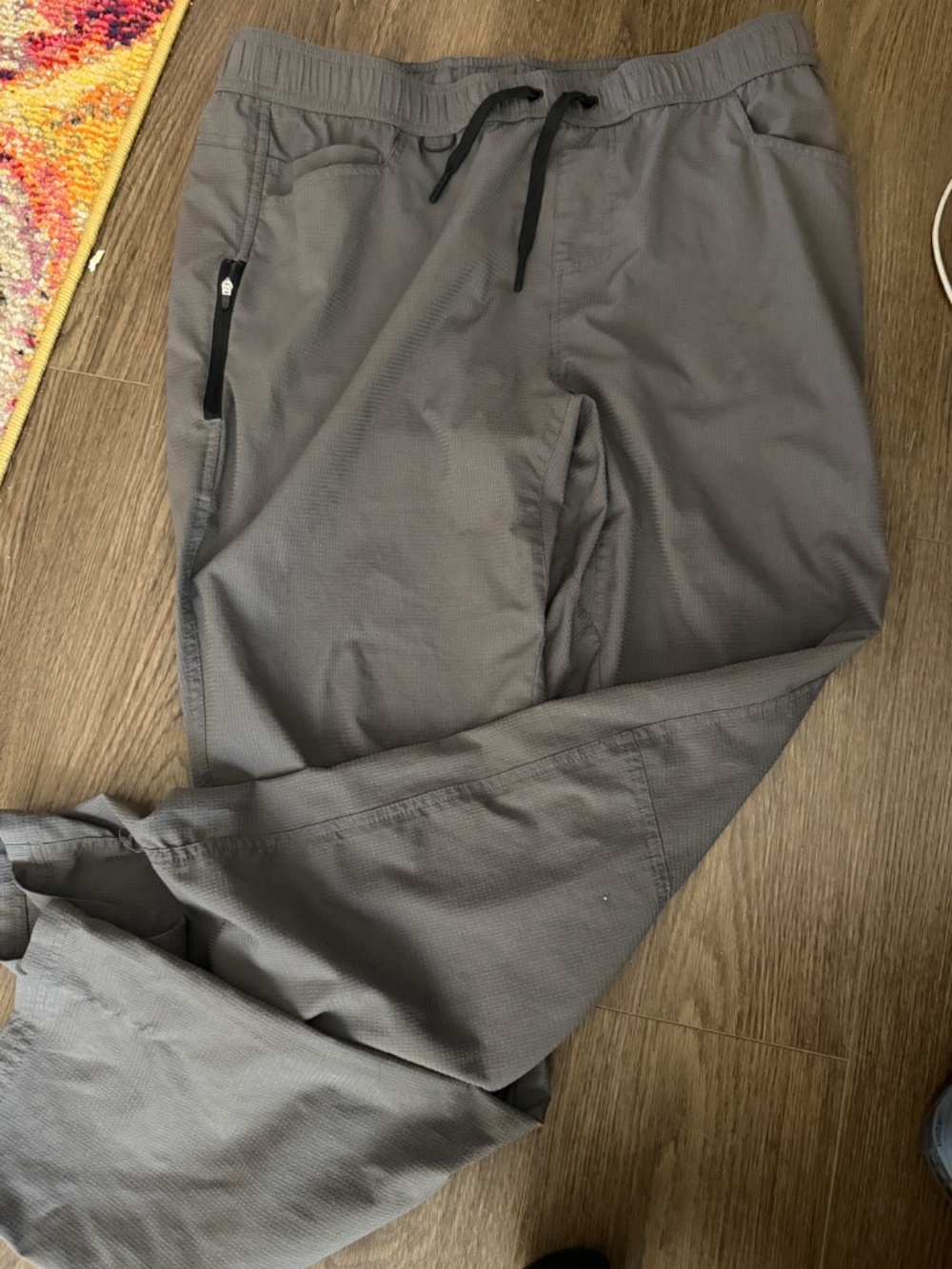 KETL Performance Pants – Men's Gray – Excellent Condition - XL - Picture 9 of 9